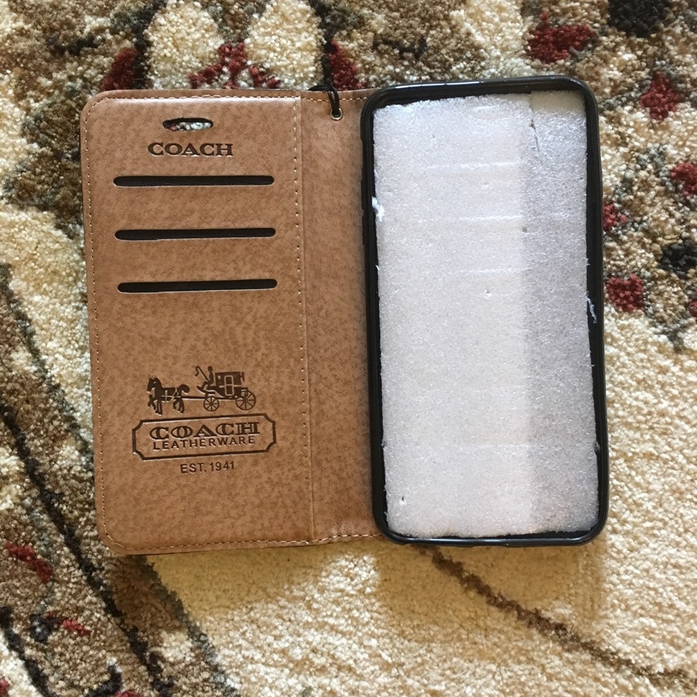 Wallet iPhone case for 7/8 plus - Picture 3 of 4